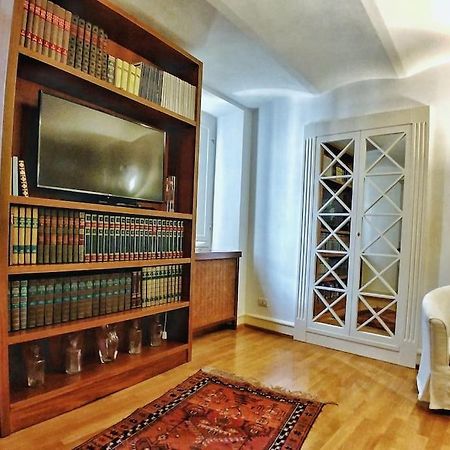 Апартаменти Domus Орв'єто Екстер'єр фото